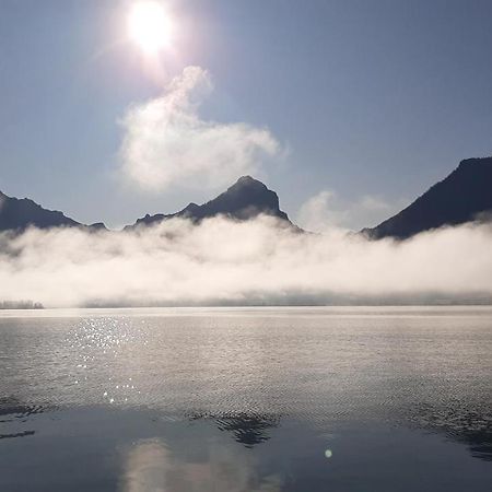 Ferienwohnung Floriani Sankt Wolfgang im Salzkammergut Luaran gambar