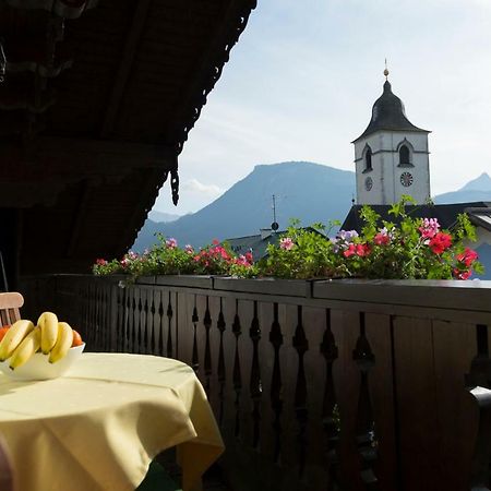 Ferienwohnung Floriani Sankt Wolfgang im Salzkammergut Luaran gambar