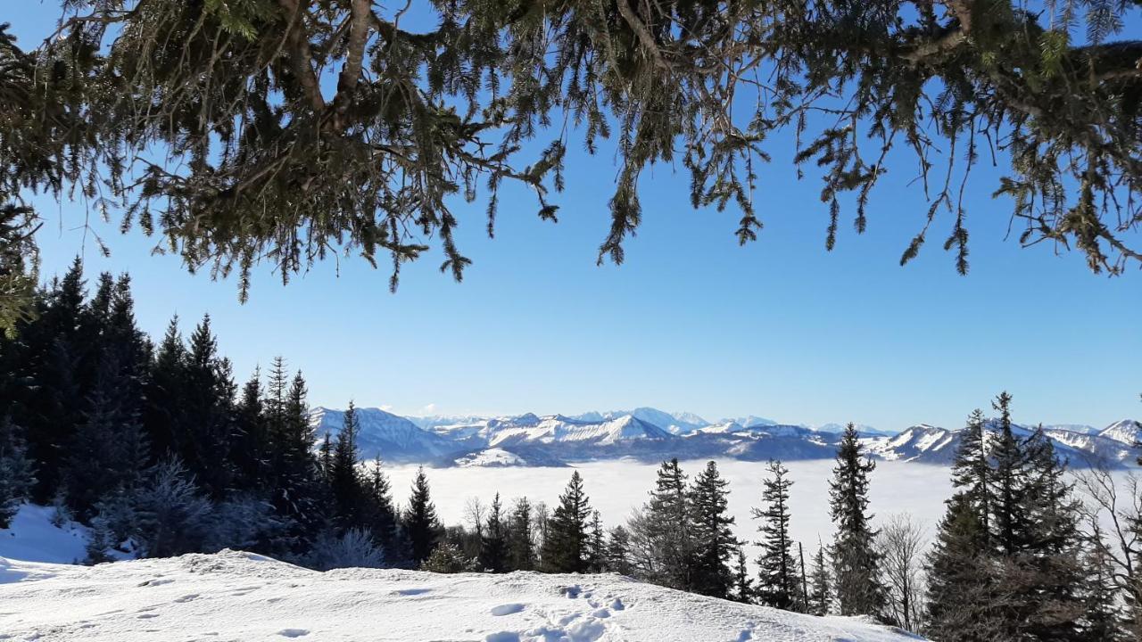 Ferienwohnung Floriani Sankt Wolfgang im Salzkammergut Luaran gambar