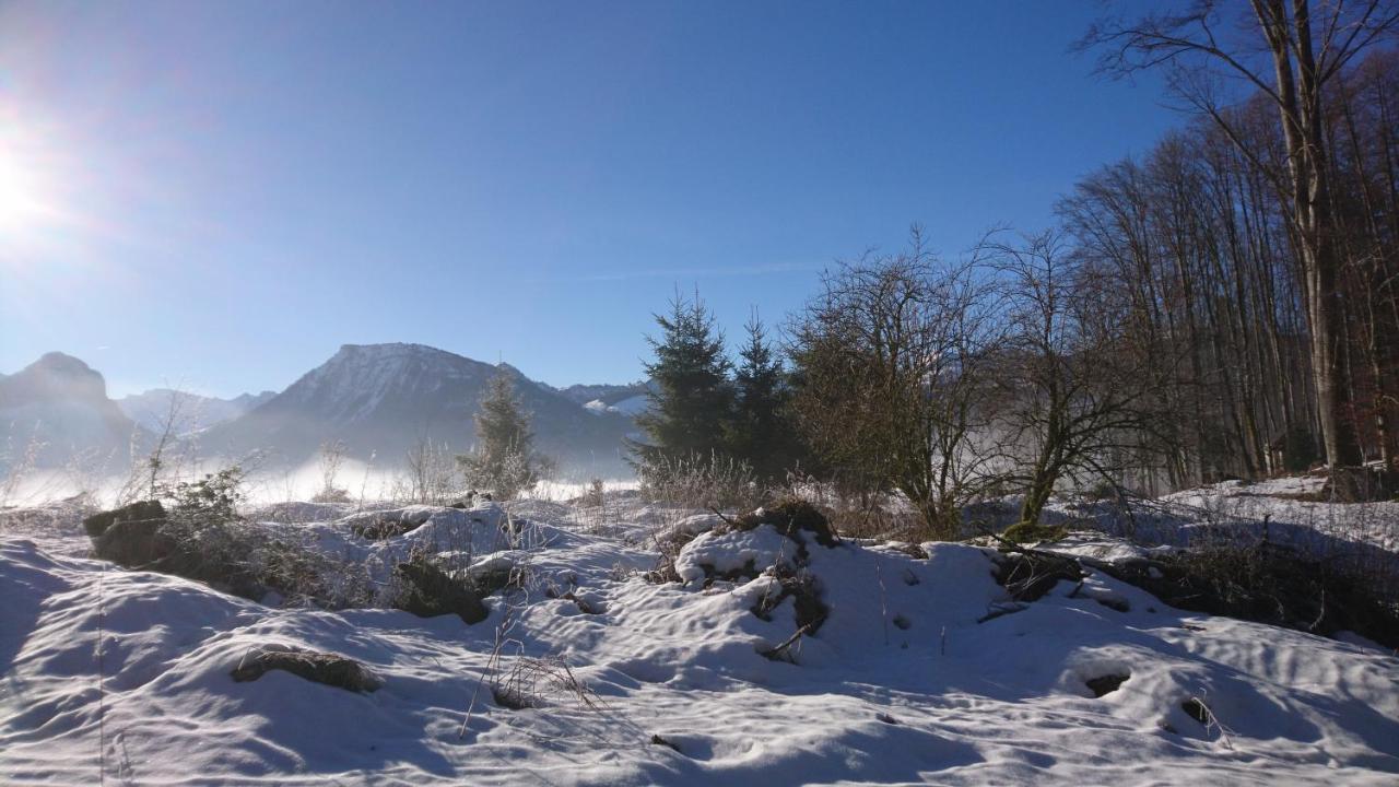 Ferienwohnung Floriani Sankt Wolfgang im Salzkammergut Luaran gambar