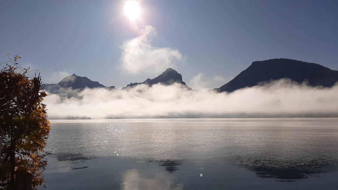 Ferienwohnung Floriani Sankt Wolfgang im Salzkammergut Luaran gambar