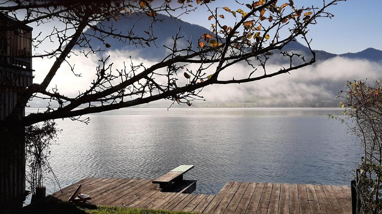 Ferienwohnung Floriani Sankt Wolfgang im Salzkammergut Luaran gambar