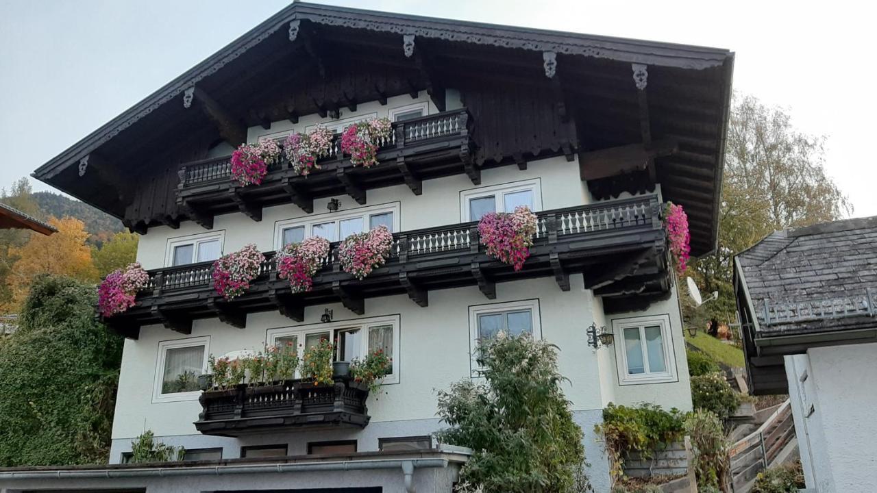 Ferienwohnung Floriani Sankt Wolfgang im Salzkammergut Luaran gambar