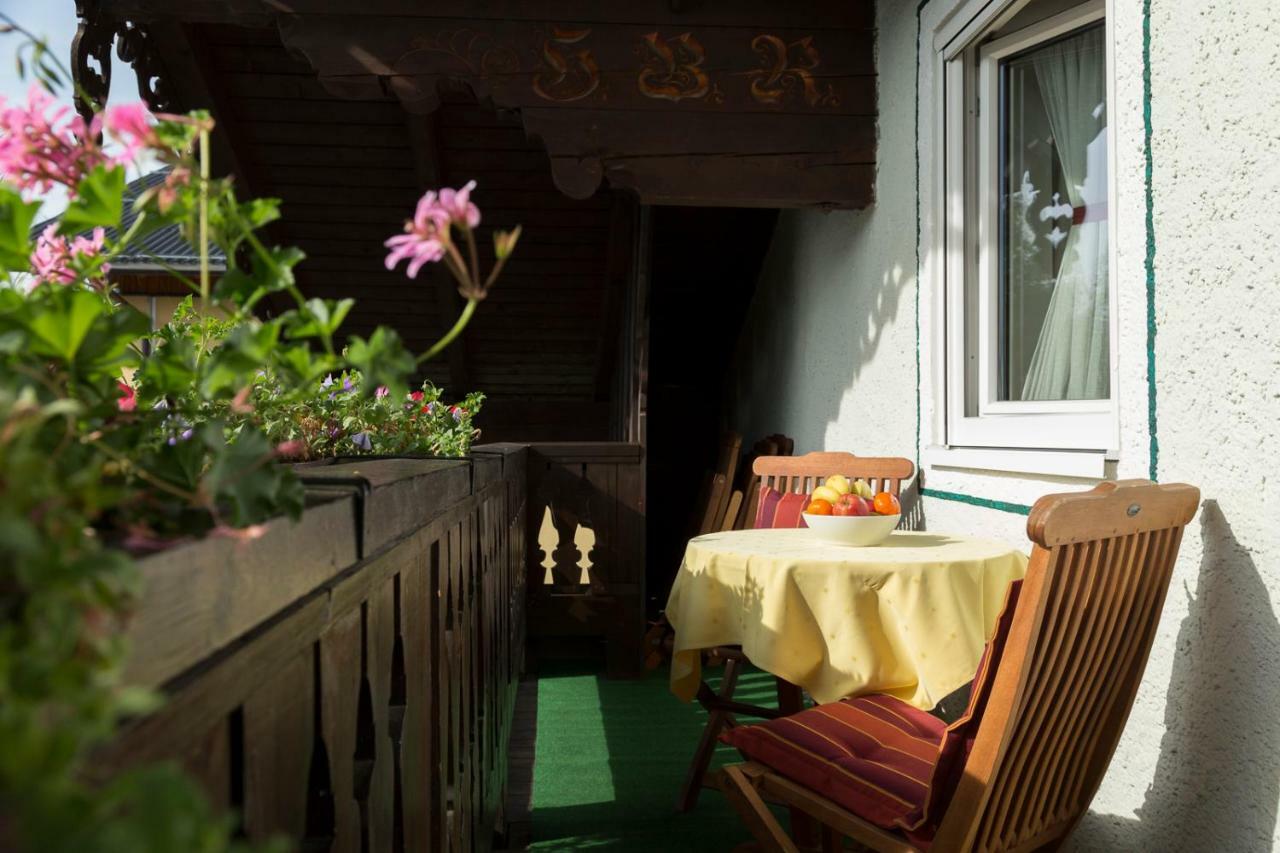 Ferienwohnung Floriani Sankt Wolfgang im Salzkammergut Luaran gambar