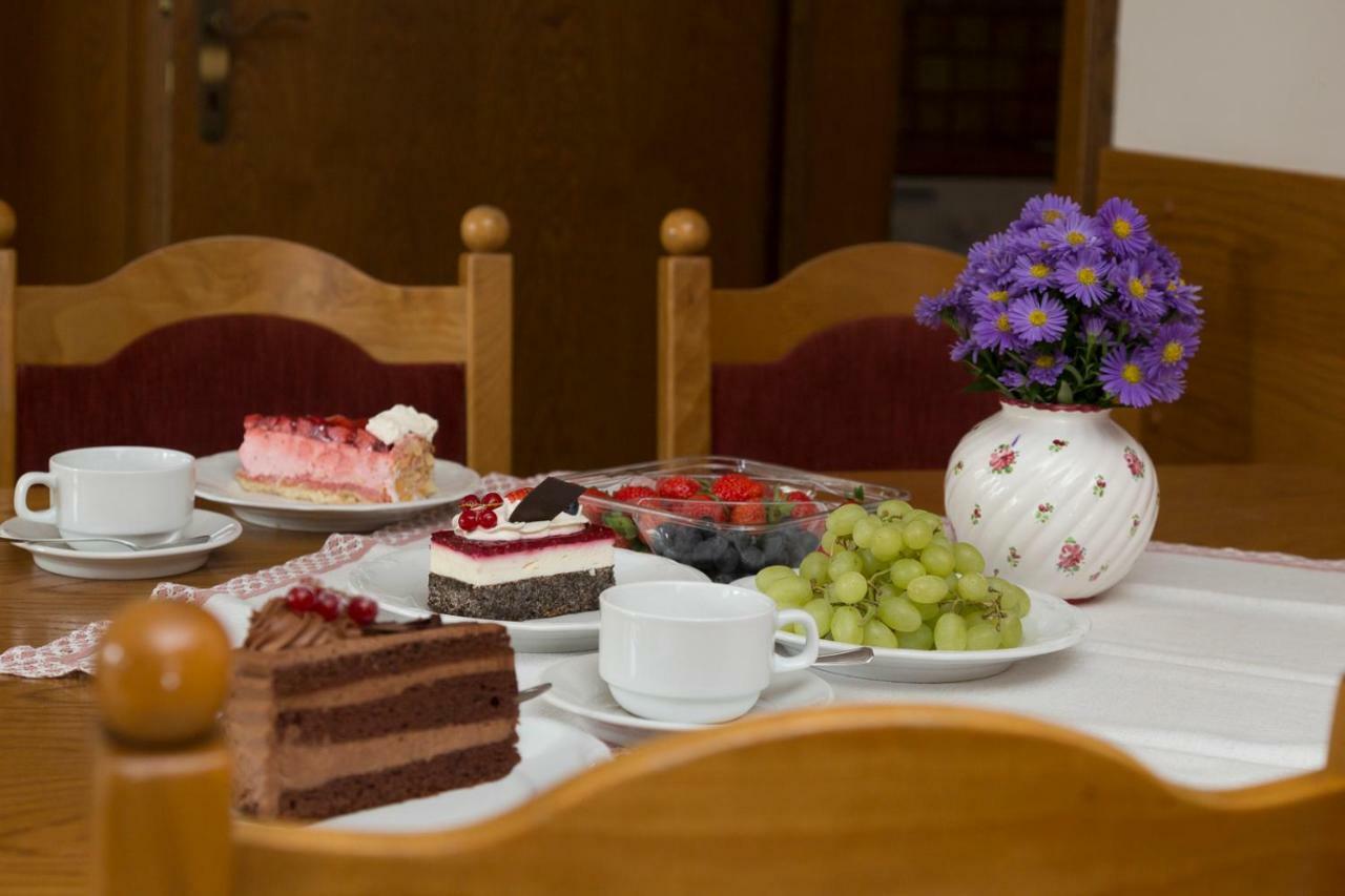 Ferienwohnung Floriani Sankt Wolfgang im Salzkammergut Luaran gambar