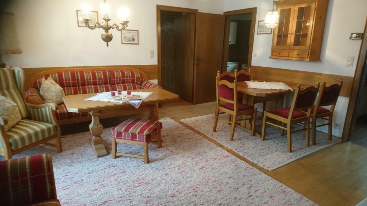 Ferienwohnung Floriani Sankt Wolfgang im Salzkammergut Luaran gambar